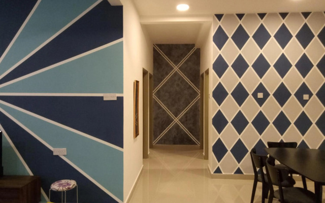 Icolor Home & Stay CH4