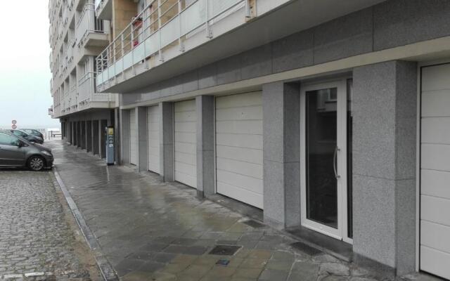 appartement oostende vlak bij zee