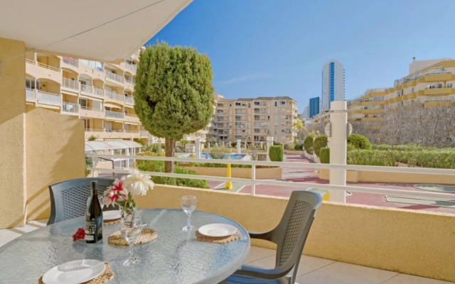 Apartment Apolo VII Calpe/Calp 38232