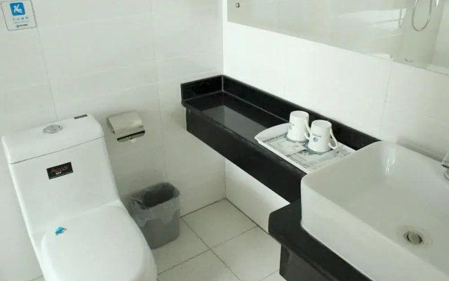 Shijiazhuang Haoshi 99 Fengshang Hotel