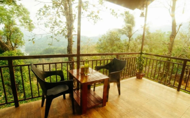 Tulsi Village Retreat Munnar