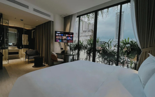 The Concept Hotel HCMC- District 1