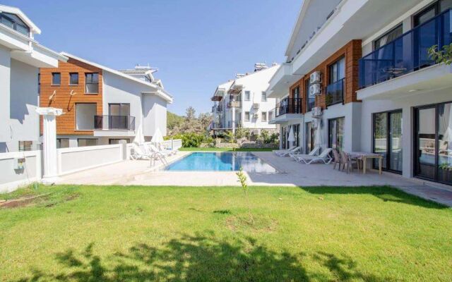 Fethiye Kayapark D1 Apart