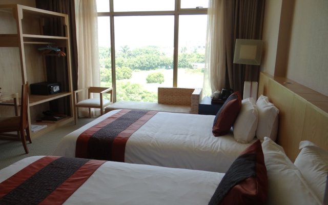 Paradise Xiamen Hotel