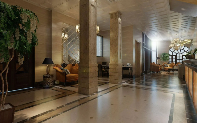 Thien Thai Hotel