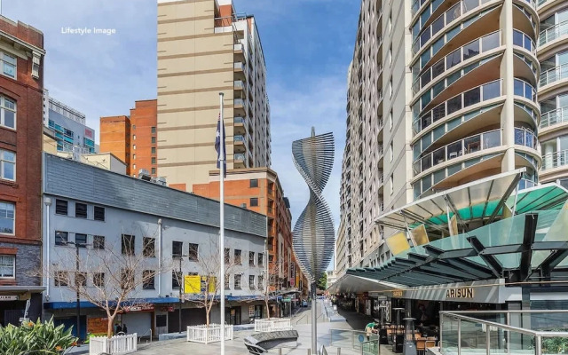 Metawise 1bed Next to ICC Darling Harbour 22