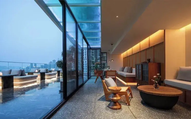 Tianya Wuxi river Hotel