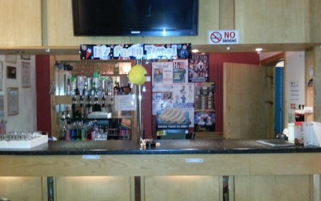 The Stanley House hotel