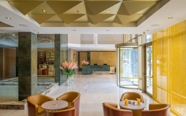 Hotel El Dorado Bogota