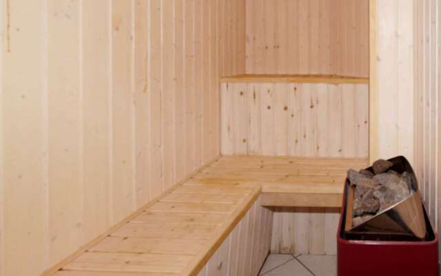 Spacious Holiday Home in Hemmet With Private Whirlpool