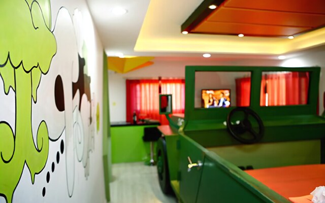 Gongju Cozy Theme Pension