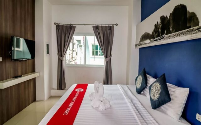 NIDA Rooms The Chill Zone Patong