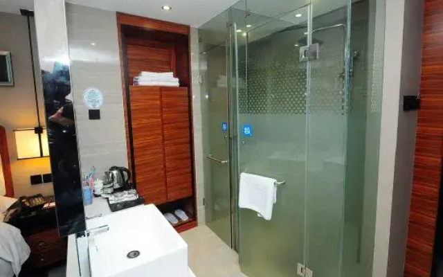 GreenTree Alliance Hotel (Hefei Mengcheng North Road Jiqiao Road Metro Station Branch)