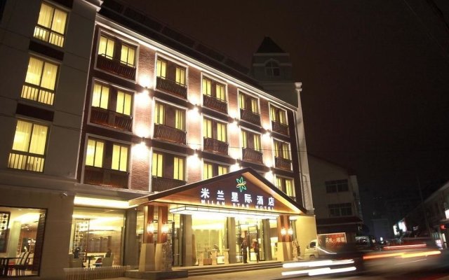 Milan Star Hotel