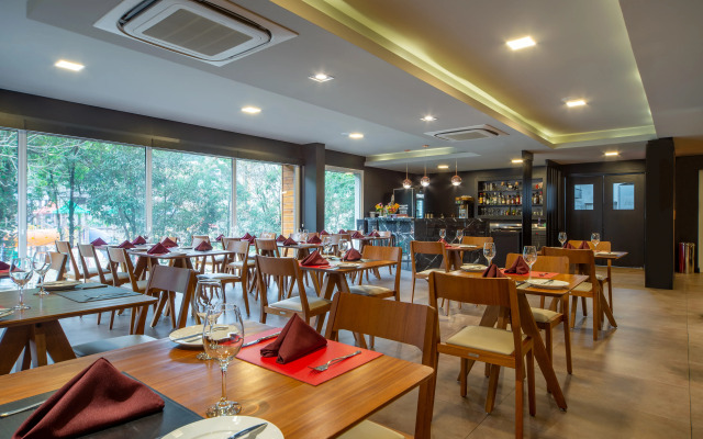 Hotel Laghetto Stilo Borges