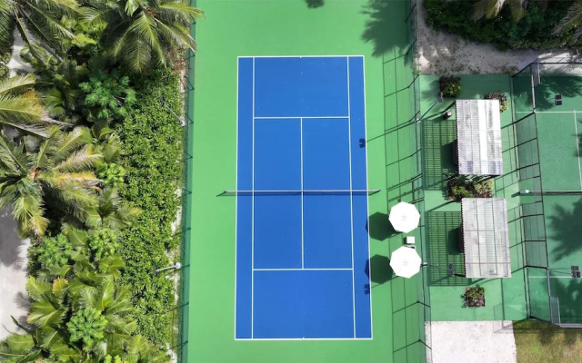 Waldorf Astoria Seychelles Platte Island