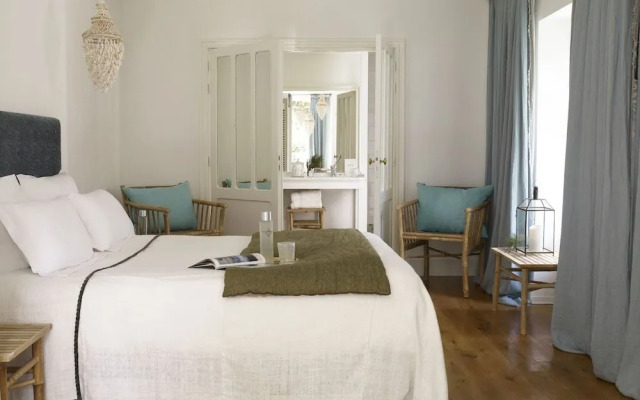 Hôtel La Palmeraie