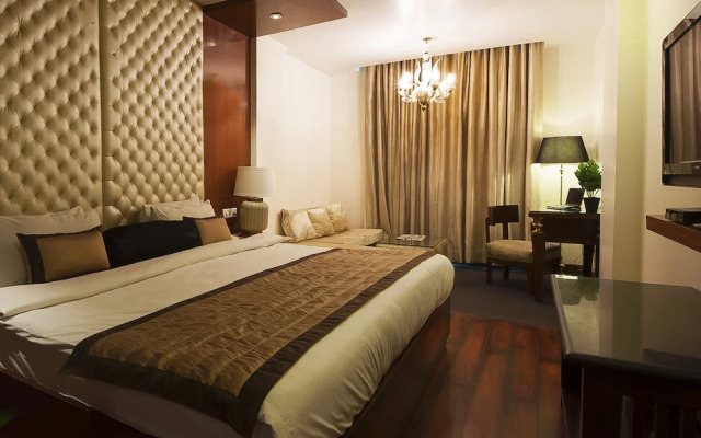 Hotel Aura @ Airport