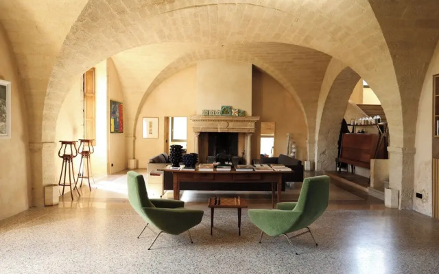 Prieuré Saint Nicolas - Les Maisons