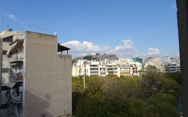 Minimal Luxury near Acropolis