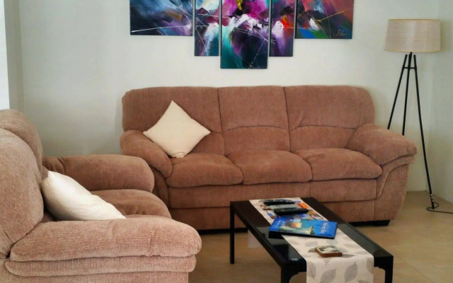 Santalina On Hervey Bay