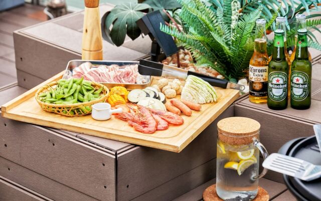 the Mizuka - unmanned hotel