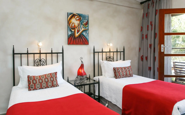 Miles B&B Guesthouse