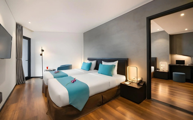 The Code Hotel & Spa