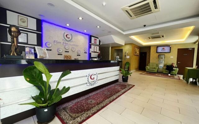 Green Town Hotel Classic