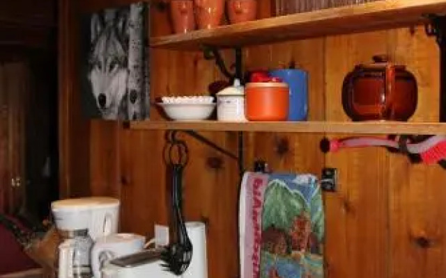 Sunny Bluffs Chalets