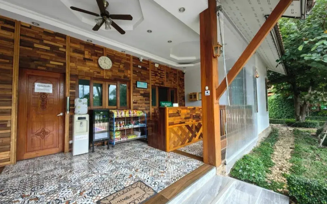 Nantawan Resort KhonKaen