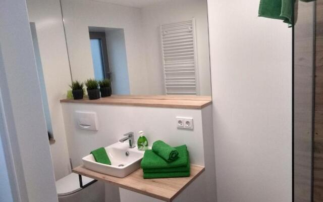 Apartment Haus Sembachtal