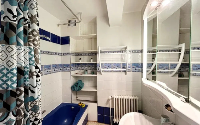 Apartment 700 Meters From Baldus Beach