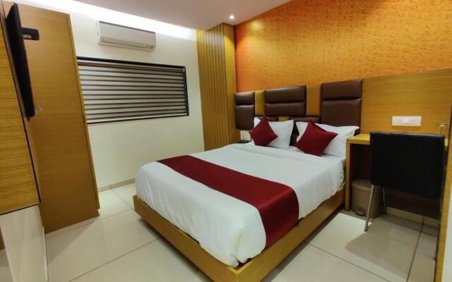 Hotel Dwarka Residency