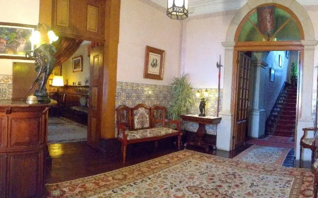 Alegre - Bussaco Boutique Hotel