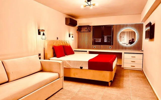 Loft Athens 1 - 55m2