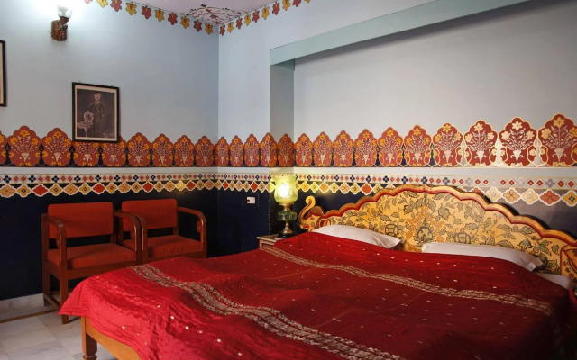 Krishna Prakash Heritage Haveli