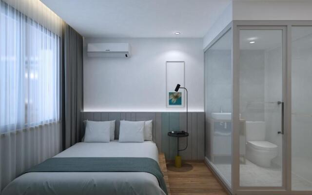 Happy Dragon City Center Alley Hotel Forbidden City