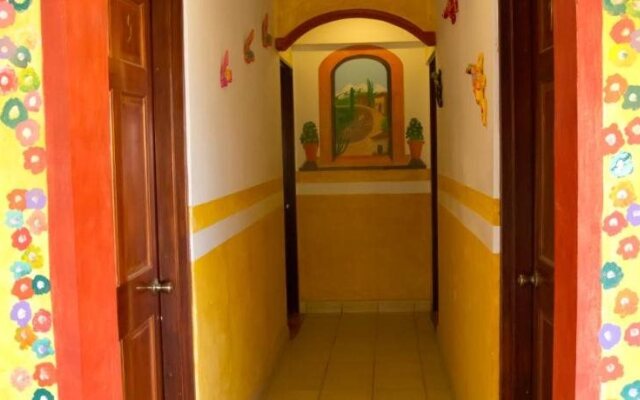 Hacienda Los Algodones