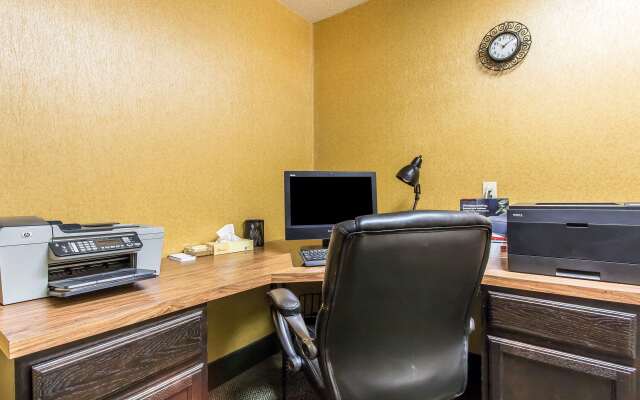 Comfort Suites Effingham Central