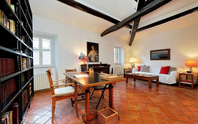 Trastevere Charming Loft