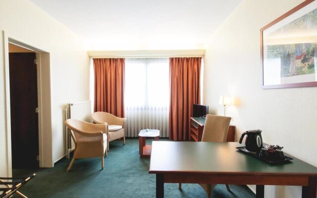 Best Western County House