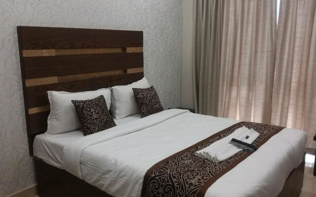 Sand Silver Business Hotel