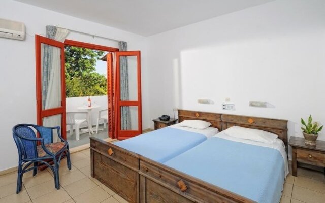 Paloma Garden Hotel