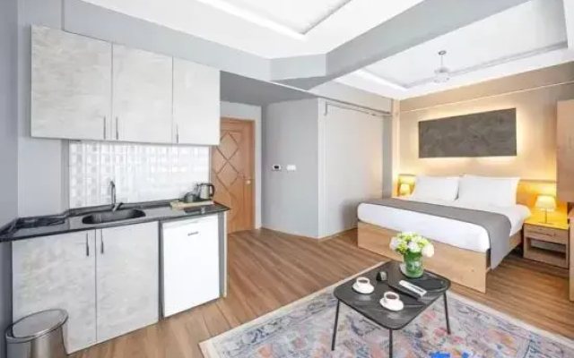 Takism Square- Studio 201