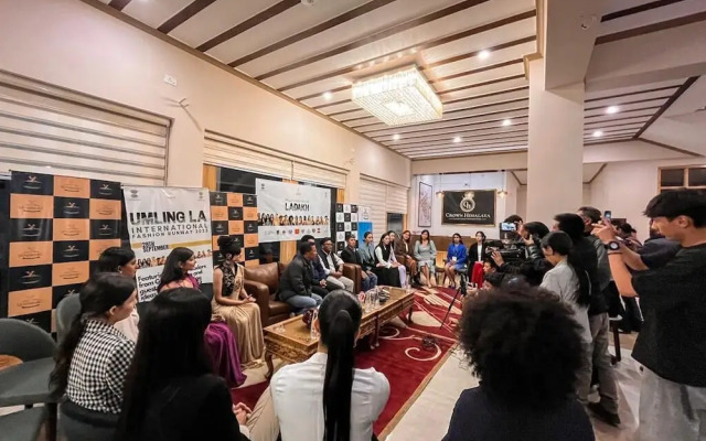 Crown Himalaya Hotel