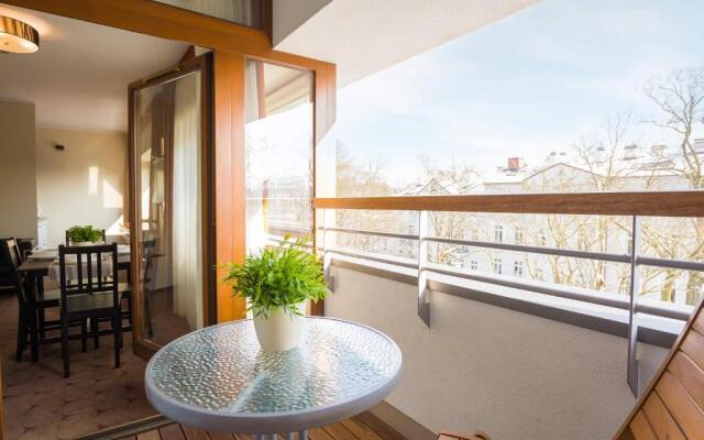 VacationClub - Sand Hotel Apartment 308