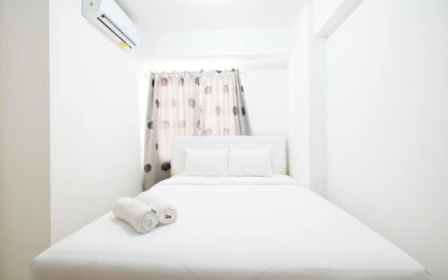 Bassura City Apartment Connect to Swimming Pool – Guest Rooms – Jakarta
