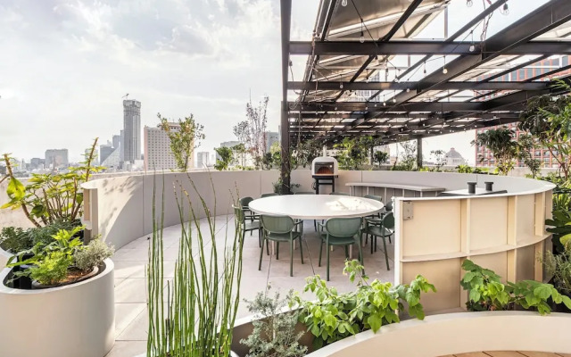 Kukun Reforma Downtown