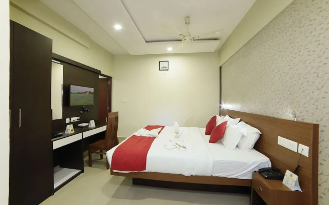 Hotel Sreepathy Indraprastha